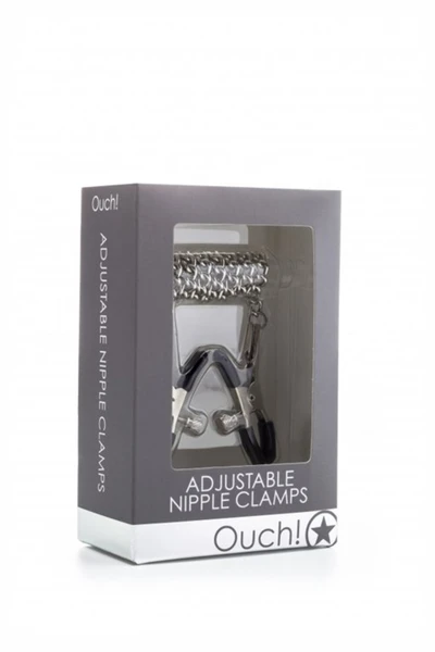 Adjustable Nipple Clamps bradavice