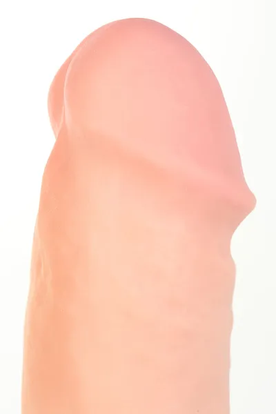 Realstick Elite vibro realistični vibrator, TPR, telesni, 7 načina vibracije, 18 cm (1)