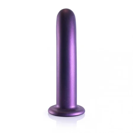 Smooth G-Spot Analni čep - 17 cm