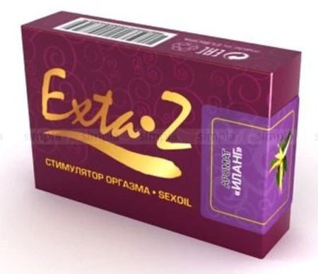 Exta-Z Ilang 1,5 ml intimno ulje Desire