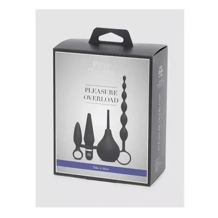 Fifty Shades of Grey Take it Slow Crna