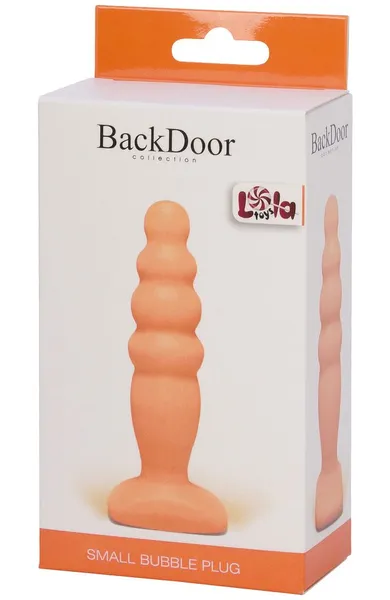 Analni stimulator Small Bubble Plug flash 511624lola