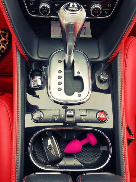 Gvibe Gplug Small-inovativni mali dizajnerski čep sa vibracijama, 8k2. 8 cm (roze)