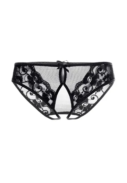 Erotske Gaćice Erolanta Pauline, Crna (42-44)