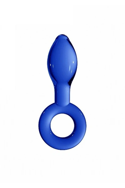 Analni čep od stakla Cristalino Plugger