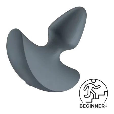 Analni čep Satisfyer Booty Absolute Beginners 1