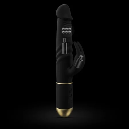 Vibrator-zec Dorcel FURIOUS RABBIT 2.0