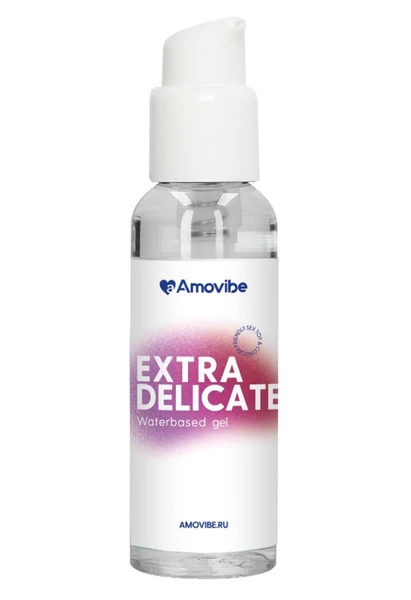 Amovibe Ektra Delicate gel na bazi vode (100ml.)