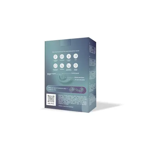 Inovativni Svibe Gizi vibrator, tiffani