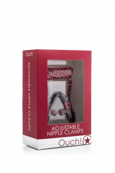 Adjustable Nipple Clamps bradavice