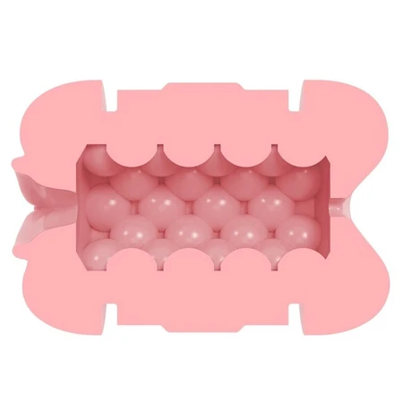 Masturbator za trening izdržljivosti Fleshlight Kuicxhot Stamina, vagina / anus