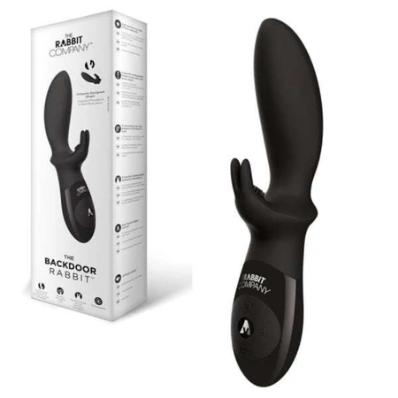 Black Rabbit backdoor za stimulaciju prostate 12 režima