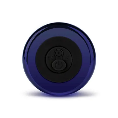 Vibrirajući dodatak na daljinskom upravljaču beaded buttplug