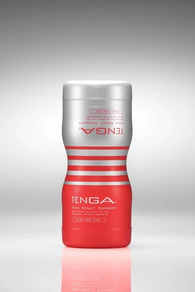 TENGA Masturbator Dual Sentation Cup