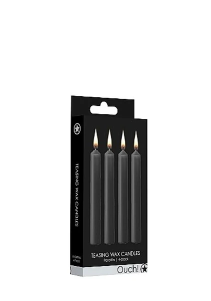 Teasing Vax Candles voštani BDSM set sveća