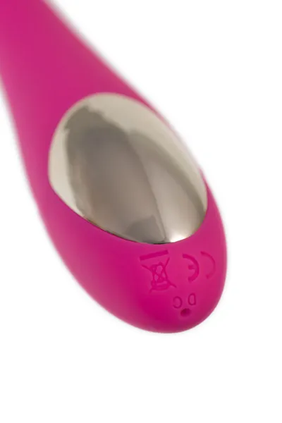 Stimulator tačke G Let It G, G-Stalker, silikon, ružičasta, 19,5 cm