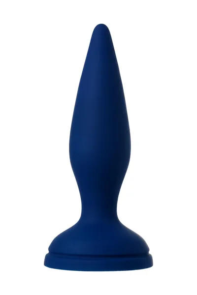 Analna vibracija'plai Unico sa daljinskim upravljačem, silikon, plava, 13,5 cm.