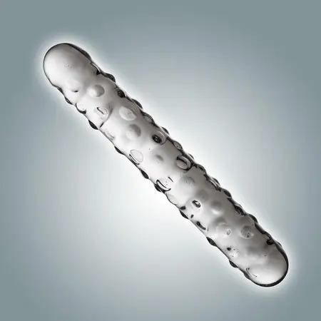 Nerealni Dildo. Staklo №76