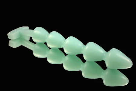 Analne perle piramide X-Large