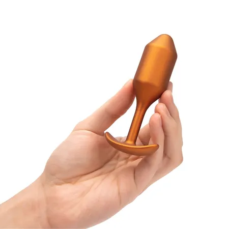 Ograničena kolekcija Profesionalna pluta za nošenje B-Vibe Snug plug 2