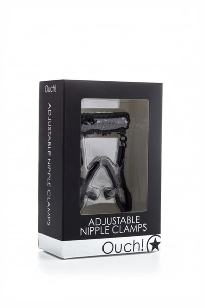 Adjustable Nipple Clamps bradavice