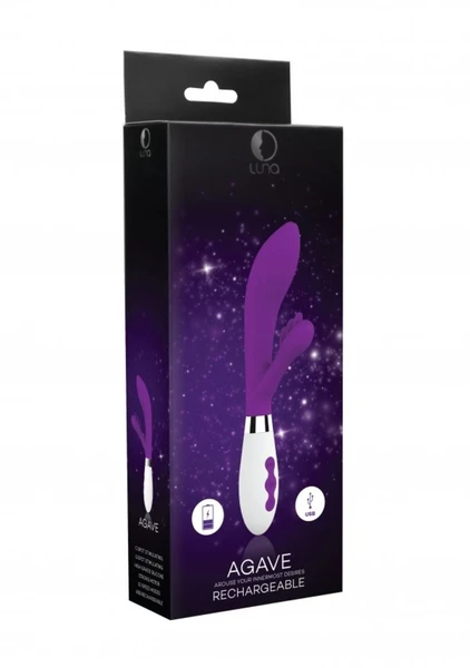 Punjivi vibrator-Zec agave Rechargeable