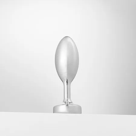 Glavčina Analni Doxi Butt Plug Smooth aluminijum