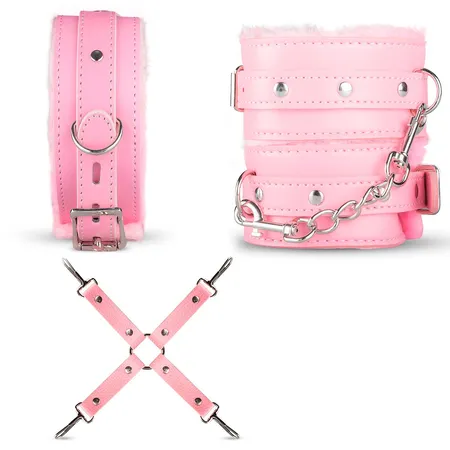 Secret Pleasure Chest set za odmor u krevetu Pink