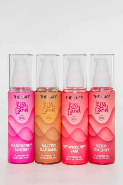 Kozmetički gel the LUFF Raspberry Sorbet, 75 ml