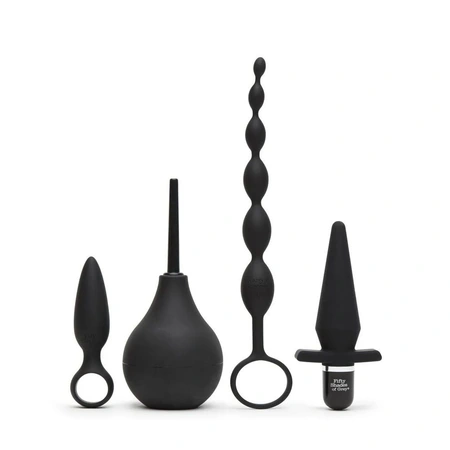 Fifty Shades of Grey Take it Slow Crna