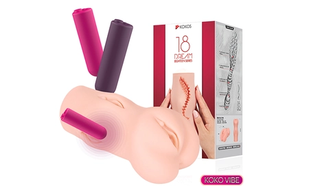 Dream Auto, vagina masturbator sa vibracijama