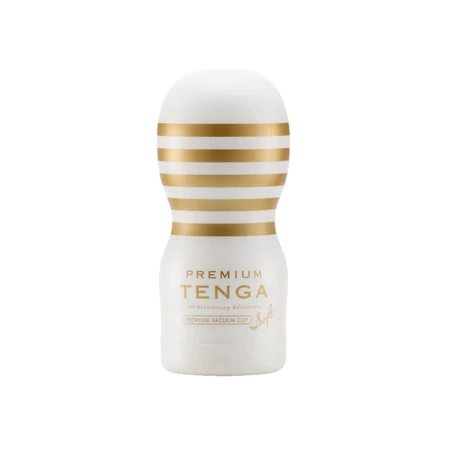 Tenga premium Original vakuum šolja - nežna (meka)