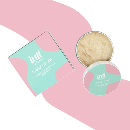 INTT Cristal touch piling za telo, 90g