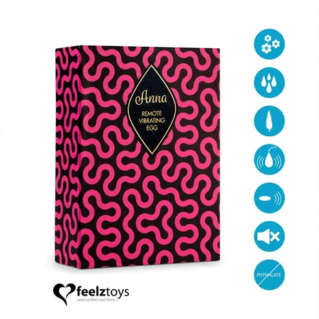 Concussor u obliku kapi na radiju Ana Vibrating Egg more talas