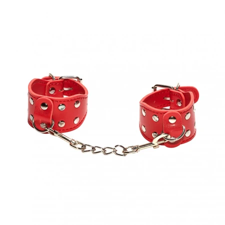 BDSM set od 5 komada. Crvena