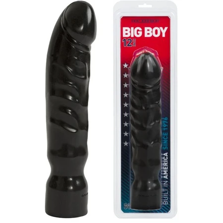 Dildo-Gigant Big Boi-Black