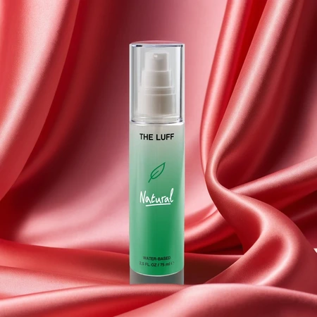 Gel kozmetički the LUFF Natural, 75 ml