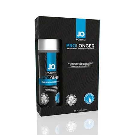 Sprej za prevrtanje za muškarce / jo Prolonger 2oz-60 ml.