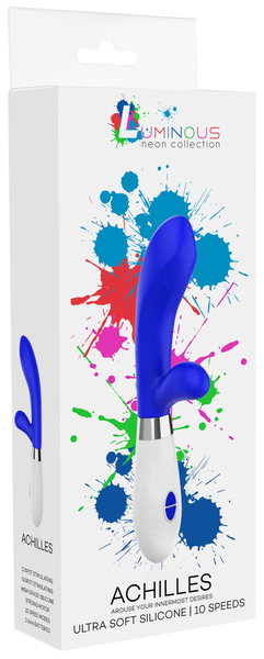 Vibrator-zec-Achilles (Kraljevsko plava)
