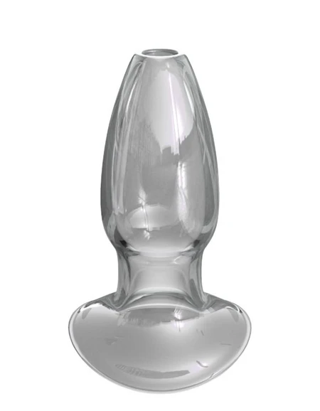 Analni dodatak sa velikim tunelom prozirni Anal Fantasi Elite Large Anal Gaper