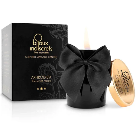 Ulje za masažu (sveća) Bijoux Indiscrets MELT MY HEART - Aphrodisia,70ml