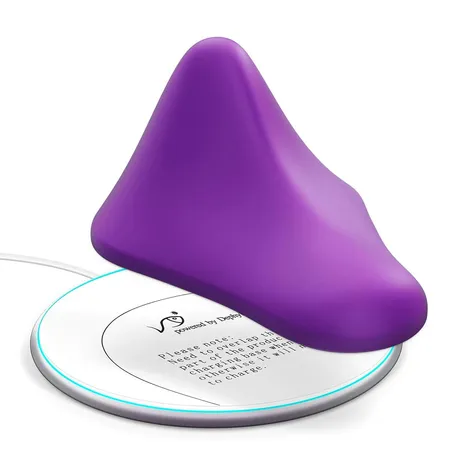 Vibracioni masažer vodootporan Triangle Muscle Massager