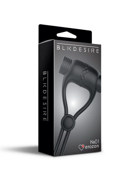 Perezarяžaemoe vibrokolьco laso br 01 Vibrating Cock Ring