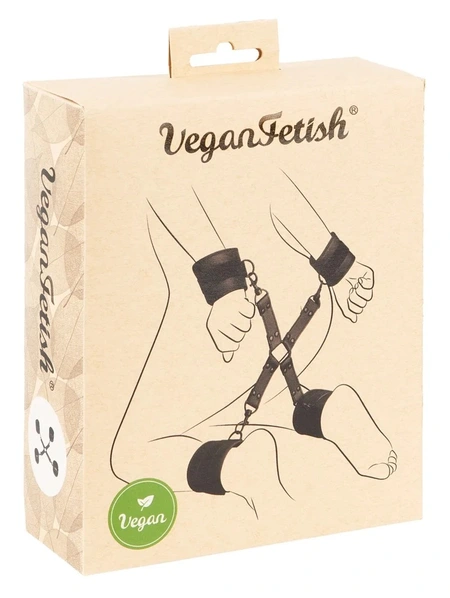 Vegan Fetish set ukrštenih fixacija