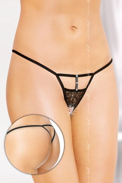 Tange otvorene crne-S-L