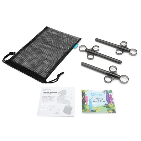 Set aplikatora za mazivo, 3 kom