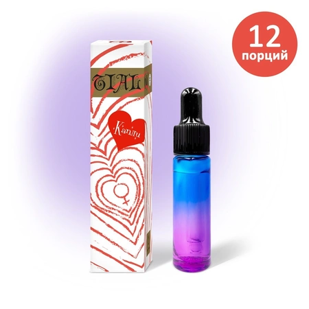 Višekomponentne kapi Potential 69 ženske 7,5 ml (12 porcija)