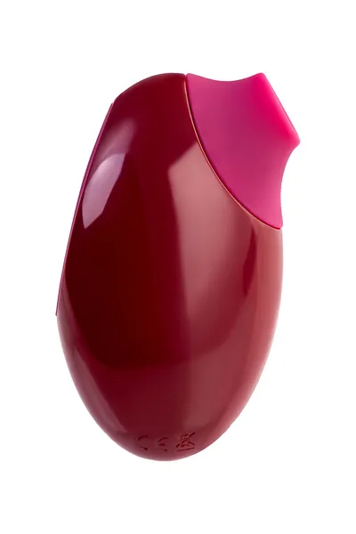 TOIFA a-Tois mirti vakuumski stimulator klitorisa, bordo, 9,8 cm
