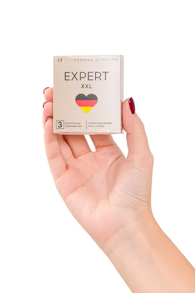 Ekpert XXL Germani kondomi 3 kom (povećana veličina)