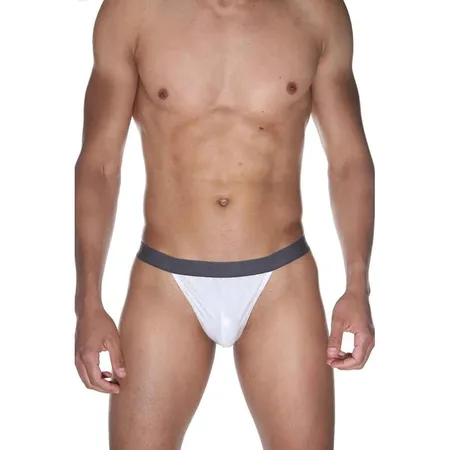 Muški tongi su belo-crni